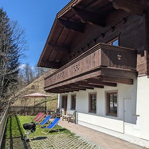 Chalet Apartments Ferius Inklusive Jokercard Im Sommer